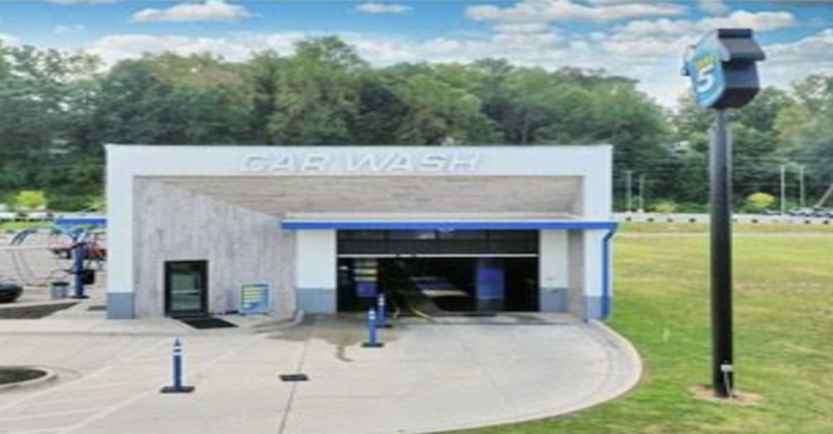 Charlotte, NC Car Wash Bridge Loan image 3